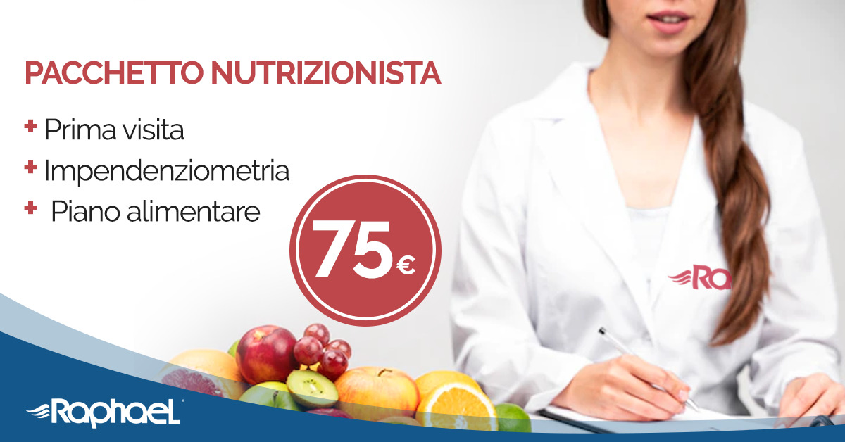 Nutrizionista nuovo - Fb