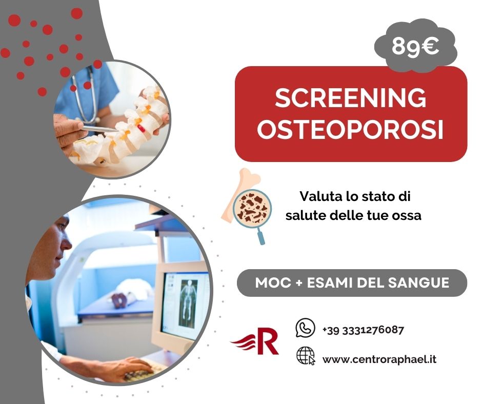 screening osteoporosi