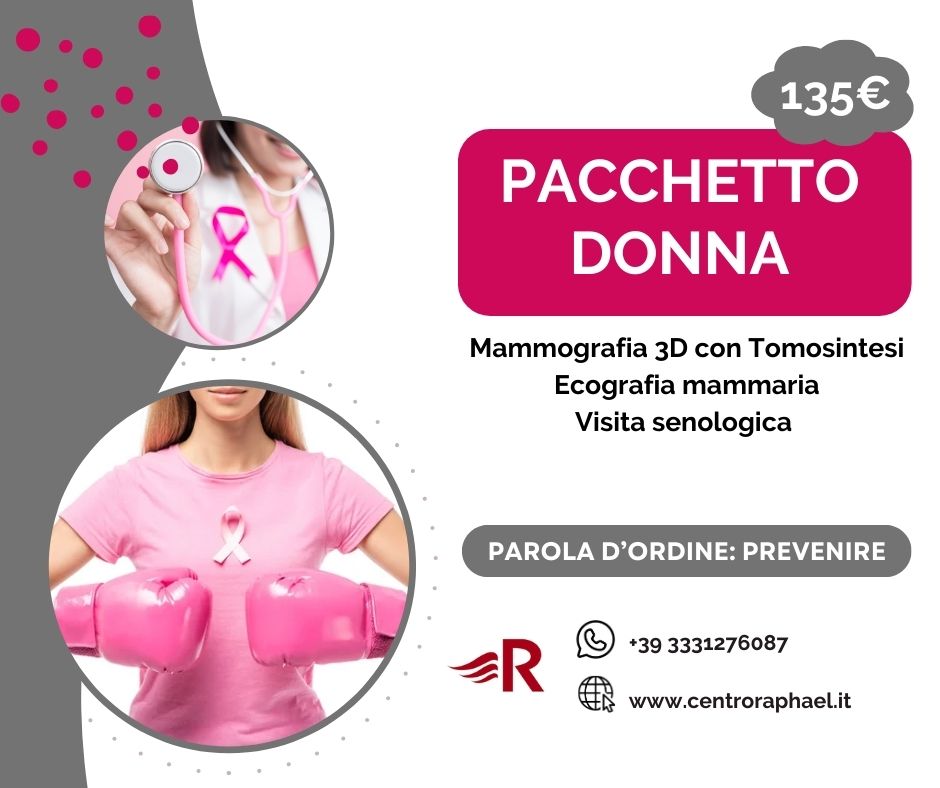 PACCHETTODONNA