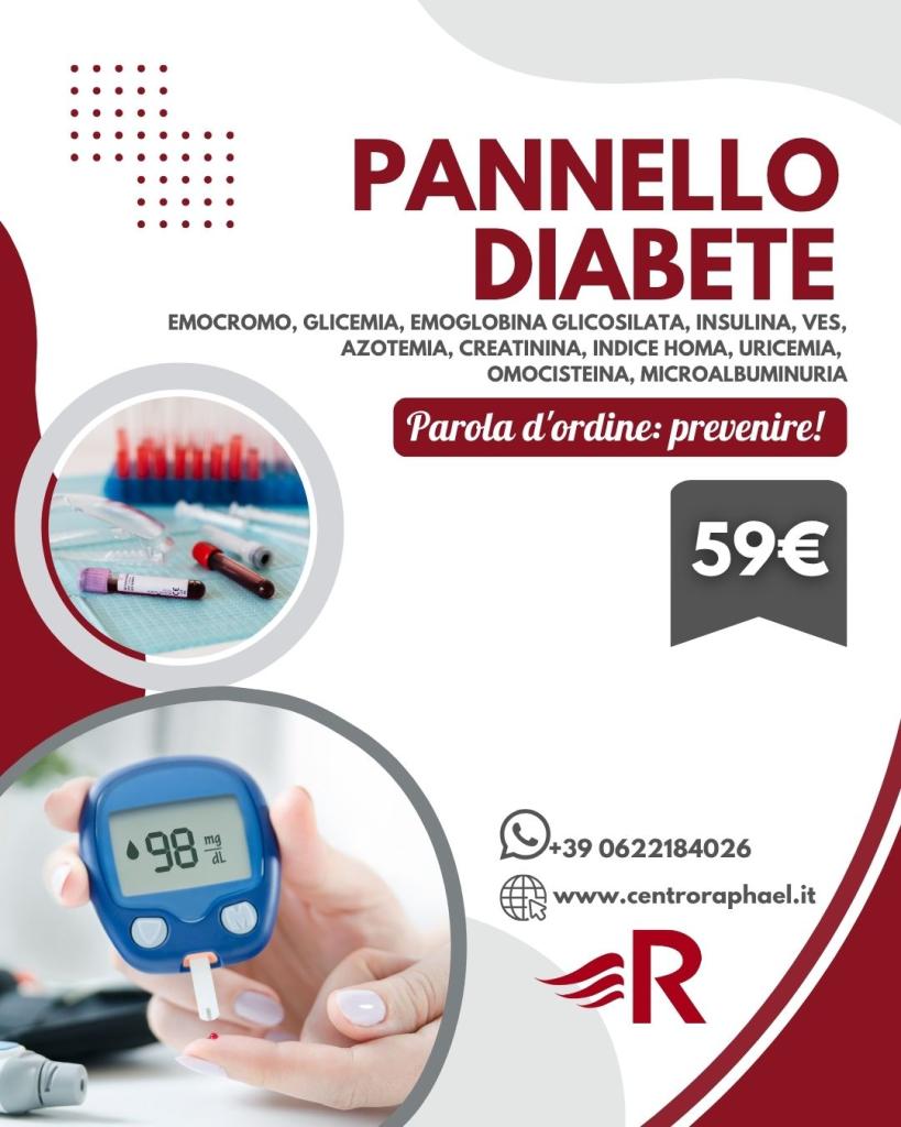 PANNELLODIABETE