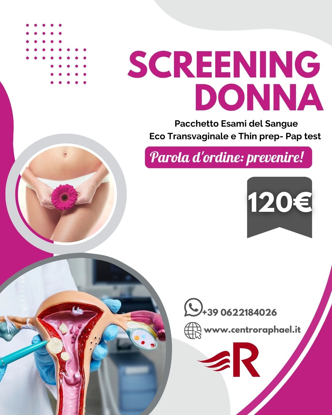 SCREENINGDONNA