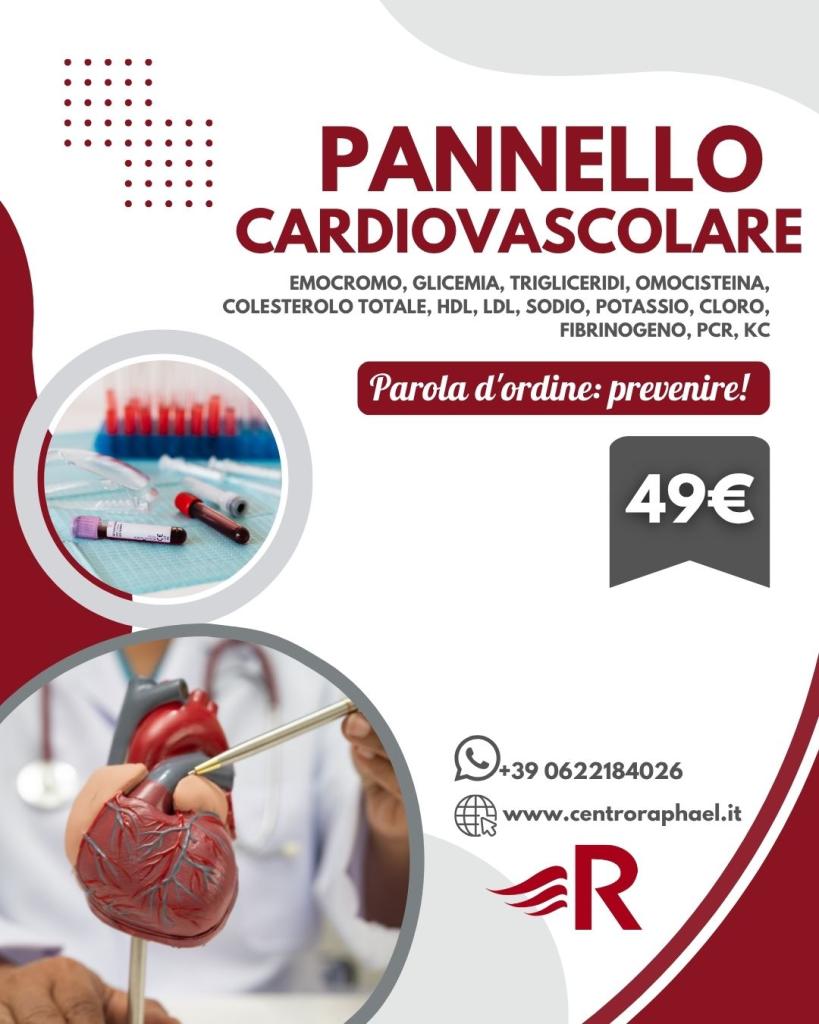 pannellocardiovascolare