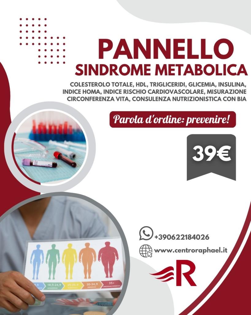 pannellosindromemetabolica
